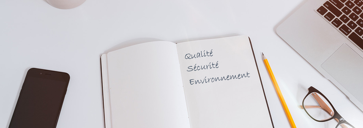 Certifications QSE
