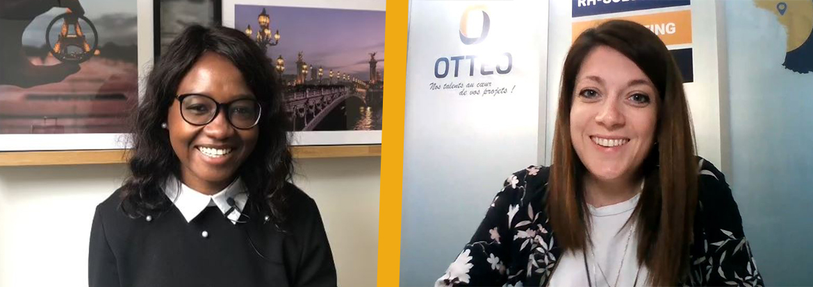 Le poste de Chargé(e) de recrutement chez OTTEO