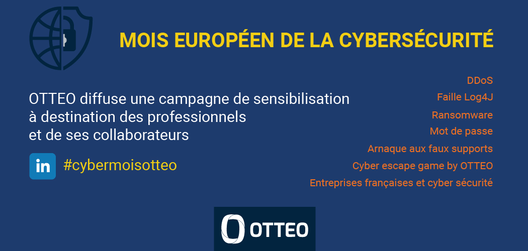 cyber sécurité OTTEO