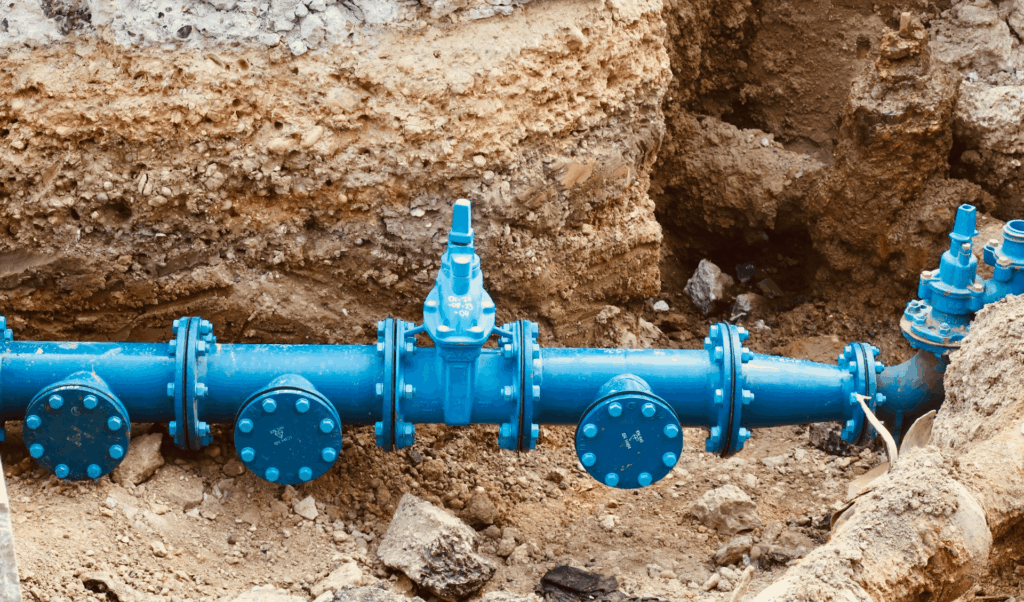 OTTEO intelligence artificielle IA réduction fuites d'eau Ministères de l'économie