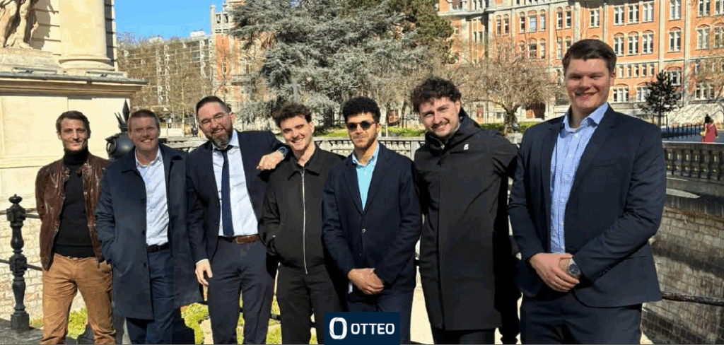 OTTEO formation équipe business manager Lille Lyon Paris blog