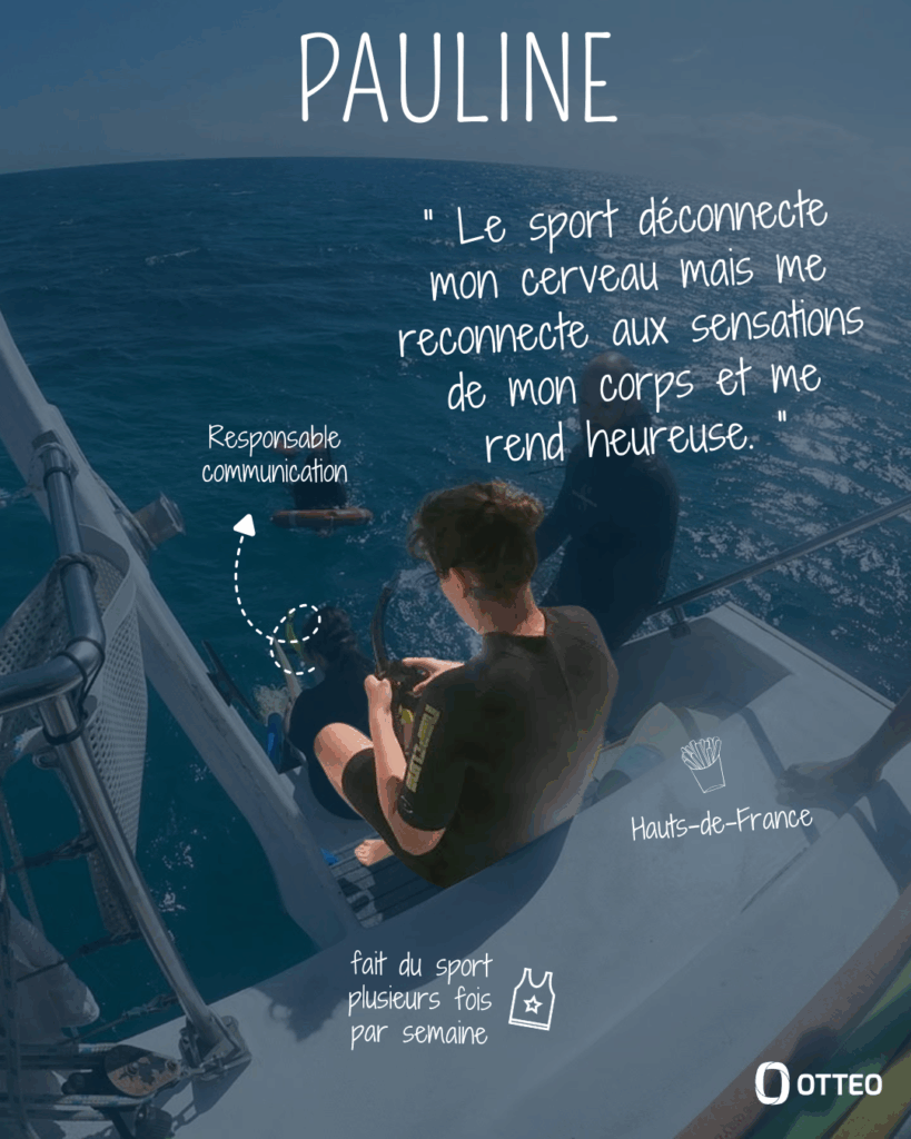 OTTEO communication Lille plongée nautique