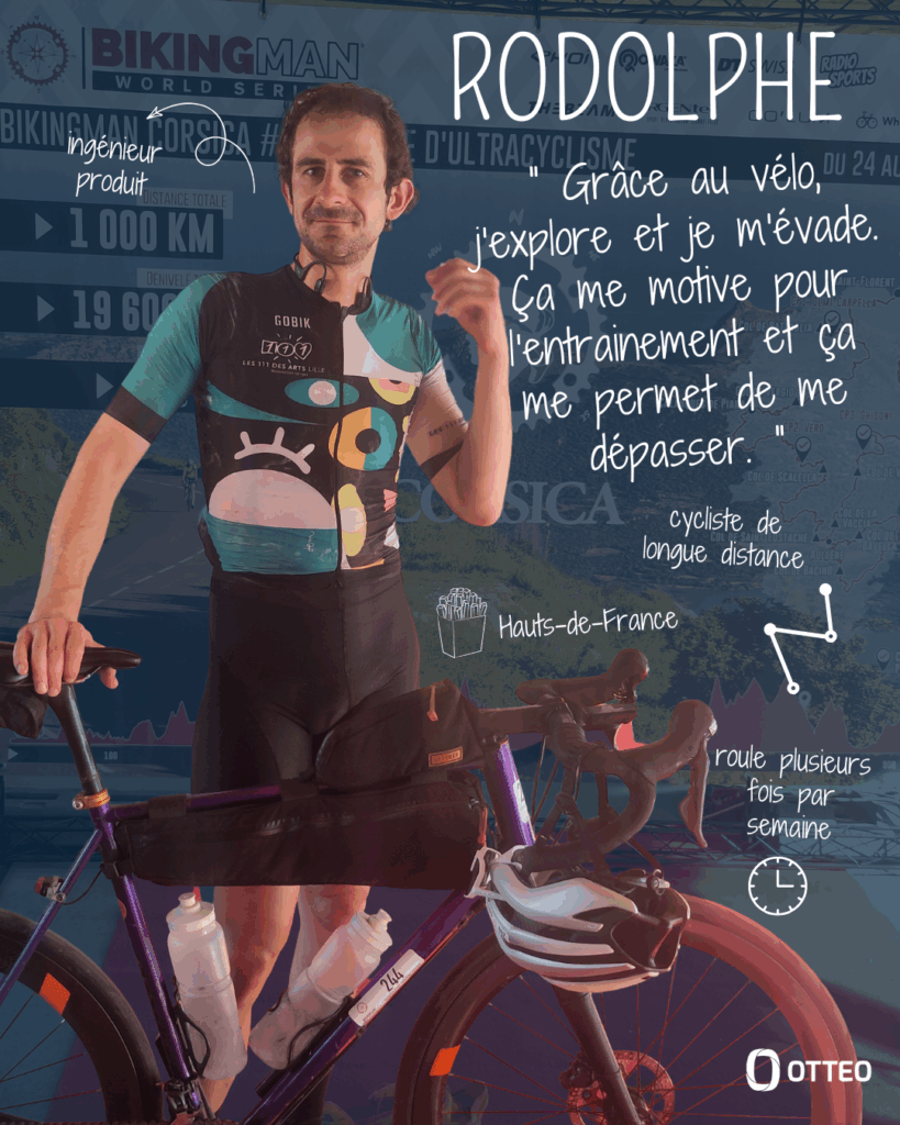 OTTEO consultant ingénieur sport vélo cyclisme Lyon