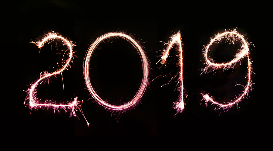Recap 2019